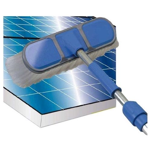 Solarwash Spazzolone Pannelli Fotovoltaici Kit 