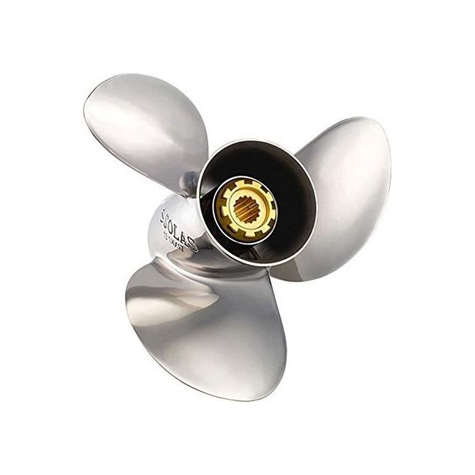Solas propellers Elica inox Saturn 10 1/4''''x12