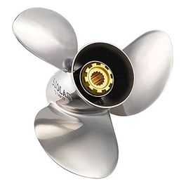 Solas propellers Elica inox Saturn 11''''1/2x12 