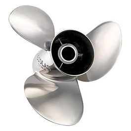 Elica inox Saturn 14''''x19 Dx 