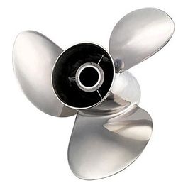 Elica inox Saturn 15''''5/8x23 Sx 