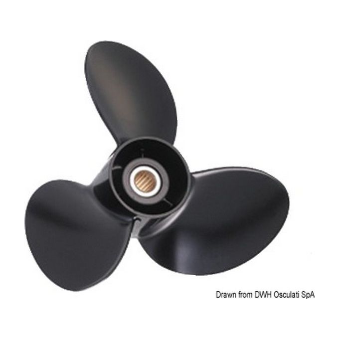 Solas propellers Elica passo 15,3x19L 