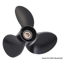 Solas propellers Eliche YAMAHA 14,8x17 sinistra