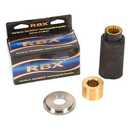 Solas propellers Kit parastrappi Rubex RBX 107 