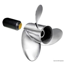 Solas propellers Kit parastrappi Rubex RBX 123 