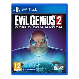 Evil Genius 2 World Domination 10719 per PlayStation 4
