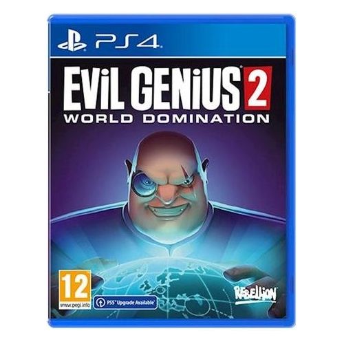 Sold Out Evil Genius 2 World Domination 10719 per PlayStation 4