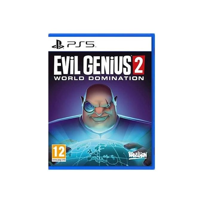 Sold Out Evil Genius 2 World Domination 10719 per PlayStation 5