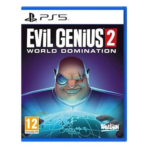Sold Out Evil Genius 2 World Domination 10719 per PlayStation 5