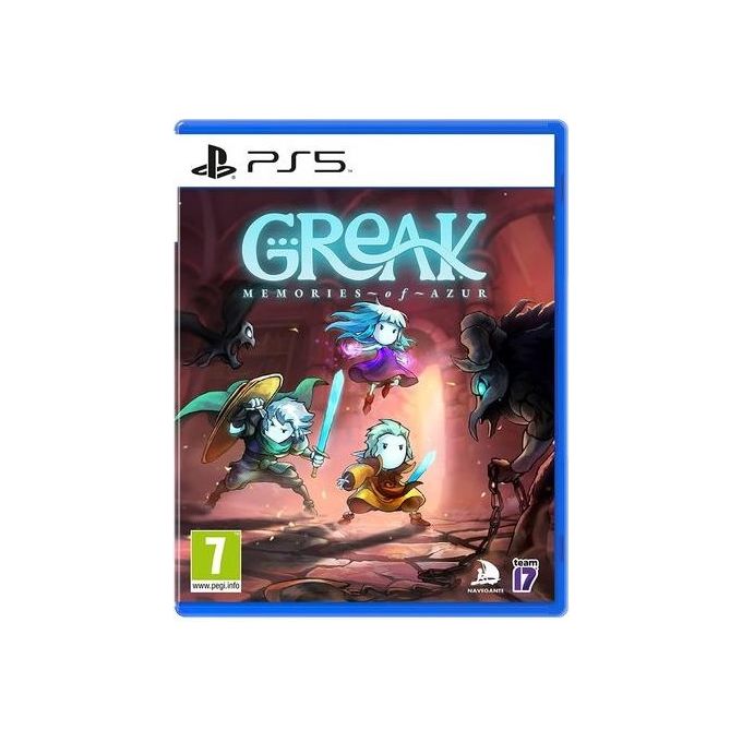 Sold Out Greak: Memories of Azur per PlayStation 5