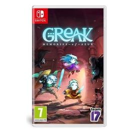 Sold Out Greak: Memories of Azur per Nintendo Switch