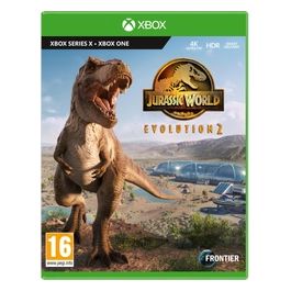 Sold Out Jurassic World Evolution 2 per Xbox
