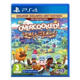 Overcooked! All You Can Eat Special per PlayStation 4