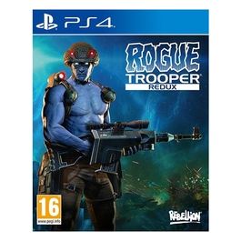 Rogue Trooper Redux PS4 Playstation 4