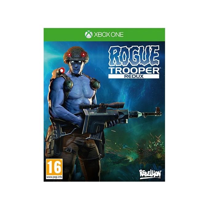 Rogue Trooper Redux Xbox One