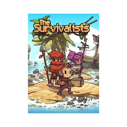 Sold Out The Survivalists Basic Inglese per PlayStation 4