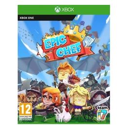 Sold Out Videogioco Epic Chef Standard Inglese ITA per Xbox One