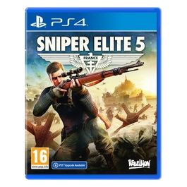 Videogioco Sniper Elite 5 per PlayStation 4
