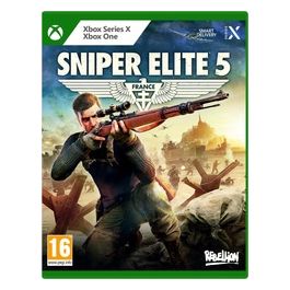 Sold Out Videogioco Sniper Elite 5 per Xbox