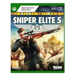 Sold Out Videogioco Sniper Elite 5 Deluxe Edition per Xbox