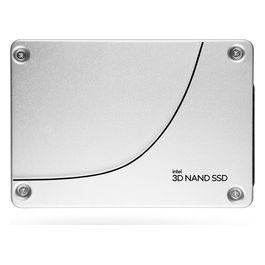 Intel Solid-State Drive D3-S4620 Series Crittografato 1.92Tb Interno 2.5" SATA 6Gb/s 256 bit AES