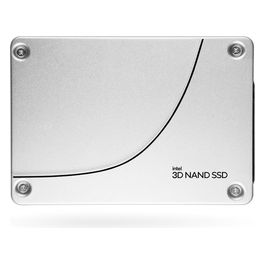 Intel Solid-State Drive D3-S4620 Series Ssd Crittografato 960Gb interno 2.5" SATA 6Gb/s 256 bit AES