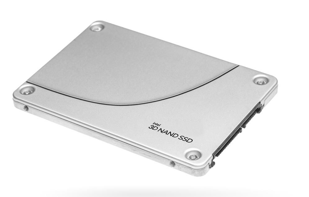 Solidigm Intel Solid-State Drive