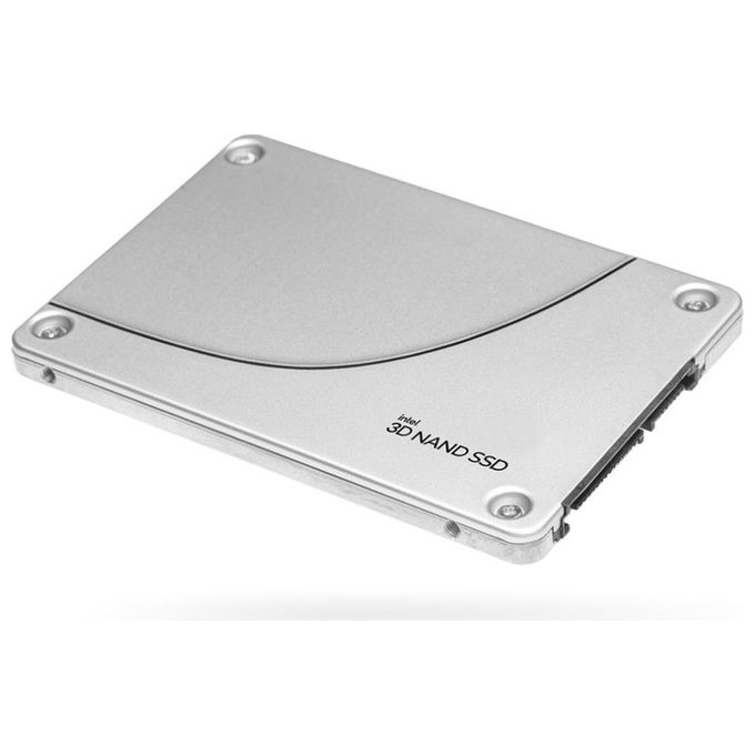Solidigm Intel Solid-State Drive D3-S4520 Series Crittografato 480Gb Interno 2.5'' SATA 6Gb-s 256 bit AES