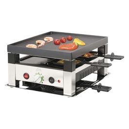 5 in 1 Table Grill for 4 7910 Bistecchiera Elettrica