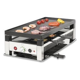 791 5 in 1 Table Grill Bistecchiera Elettrica