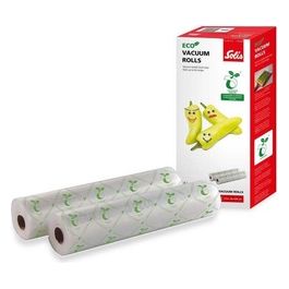 Eco Rolls 30x600cm 2 Rotoli Pellicola per Sottovuoto