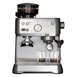 Grind e Infuse Perfetta 1019 Macchina da Caffe' con Macina Caffe' Incorporato Silver