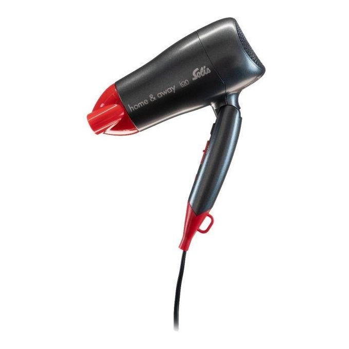 Solis Home e Away 3791 Asciugacapelli da Viaggio