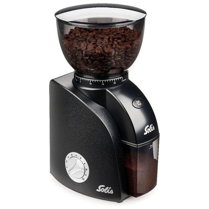 Solis Scala Zero Static 1662 Macina Caffe' Elettrico