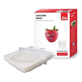 Vac Bags 20x30cm 50 Sacchetti per Sottovuoto
