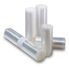 Vac Rolls 20x600cm 2 Rotoli Pellicola per Sottovuoto