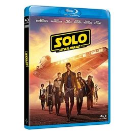 Solo: A Star Wars Story Blu-Ray