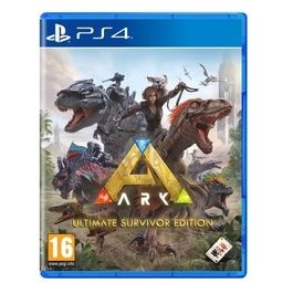Solutions2go ARK: Ultimate Survivor Edition Ultimate per PlayStation 4