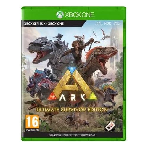 Solutions2go ARK: Ultimate Survivor Edition Ultimate per Xbox One