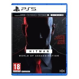 Videogioco Hitman World Of Assassination PS5/PlayStation 5