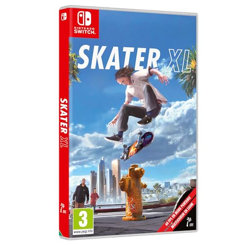 Solutions2go Videogioco Skater XL