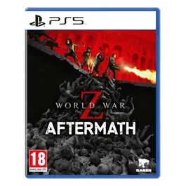 Solutions2go Videogioco World War Z Aftermath per PlayStation 5