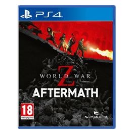 Solutions2go World War Z. Aftermath per PlayStation 4