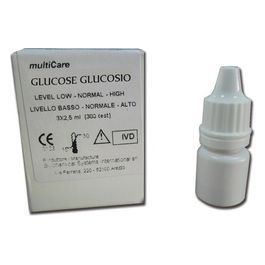 Soluzione Di Controllo Glicemia 1 pz.
