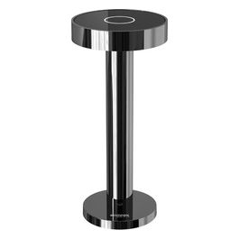 Boro Grigio Lampada da Tavolo a Batteria