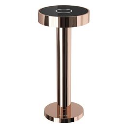 Boro Rosegold Battery-Operated Outdoor Light