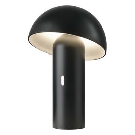 Svamp Nero Lampada da Tavolo
