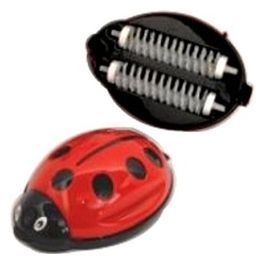 Spazzola Raccoglibriciole Coccinella