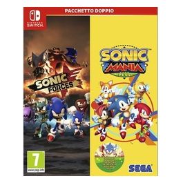 Sonic Double Pack Nintendo Switch