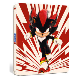 Edizione Steelbook 4K UHD Blu-ray